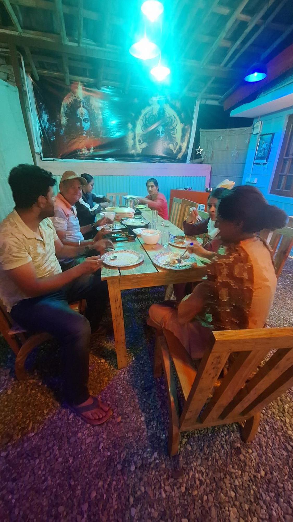 Tathastu Bir -Homestay ,Dorm,Hostel Екстер'єр фото
